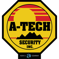 A-TECH Security, Inc. Logo