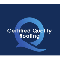 Certified Quality Roofing Logo