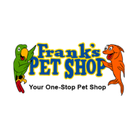 Frank's Pet Shop Logo