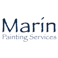 Marin Painting Services Logo