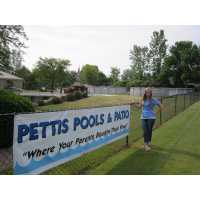 Pettis Pools & Patio Logo