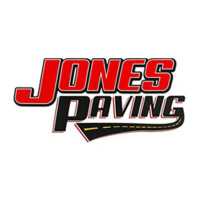 Jones Paving Logo