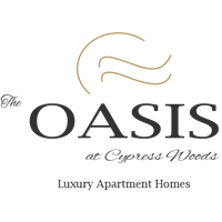 The Oasis at Cypress Woods Logo