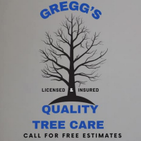 Gregg's Quality Tree Care: Tree Removal & Trimming Logo