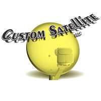 Custom Satellite Logo