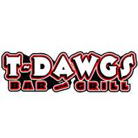 T-Dawgs Bar & Grill Logo