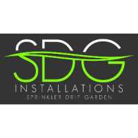 SDG Installations Logo