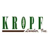 Kropf Lumber Inc Logo