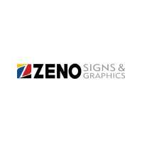 Zeno Signs & Graphics Logo