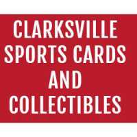 Clarksville Sports Cards and Collectibles Logo