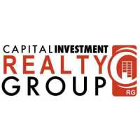 Otis Lazich, NRBA, Capital Investment Realty Group Inc Logo