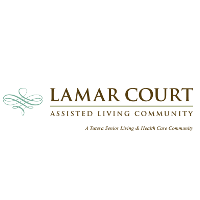 Lamar Court Assisted Living Logo