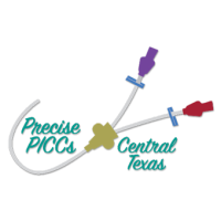 Precise PICCs Central Texas Logo