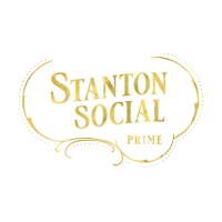 Stanton Social Prime at Caesars Palace Las Vegas Logo