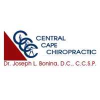 Central Cape Chiropractic - Joseph L Bonina D.C., C.C.S.P. Logo