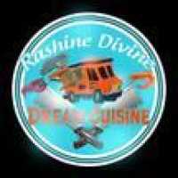 Rashine Divine Dream Cuisine Logo