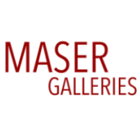 Maser Galleries Logo