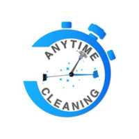 Anytime Cleaning, LLC Logo