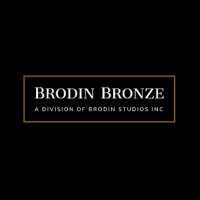 Brodin Bronze Logo