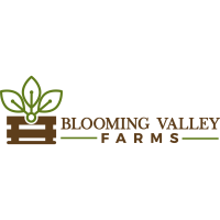 Blooming Valley Farms LLC Logo