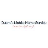 Duanes Mobile Home Leveling Logo