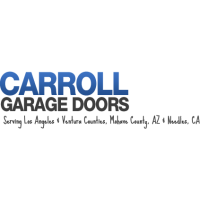 Carroll Garage Doors Logo
