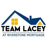 Team Lacey at Riverstone Mortgage Corporation Logo
