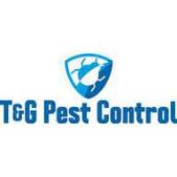 T & G Pest Control Logo