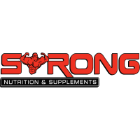 Strong Nutrition & Supplements Logo
