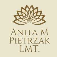 Anita M Pietrzak LMT Logo