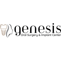 Genesis Oral Surgery and Implant Center Logo
