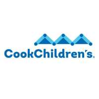Cook Children's Pediatric Specialties Amarillo Logo