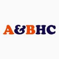 A & B Health Care Logo