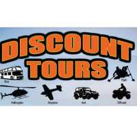 Discount Tours Las Vegas Logo