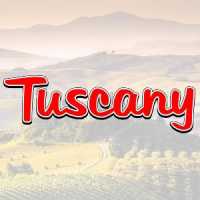 Tuscany Liquor, Vape & Smoke Shop Logo