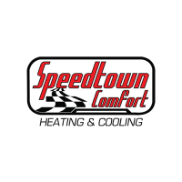 Speedtown Comfort Heating & Cooling Logo