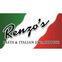 Renzo's Pasta & Italian Steakhouse Logo