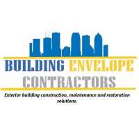 Building Envelope Contractors Logo