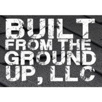 Built From The Ground Up, LLC Logo
