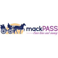 mackPASS Logo