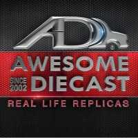 Awesome Diecast, LLC Logo