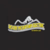 Rocky Mountain Electric and Data Logo