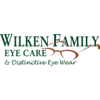 Wilken Family Eye Care Logo