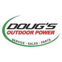 Doug's Outdoor Power Logo