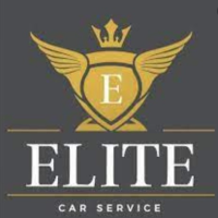 Elite Car and Limo Service Logo