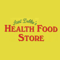 Aunt Debbie's Health Food Store Logo