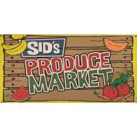 Sid's Fresh Produce Logo