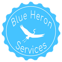 Blue Heron Services Logo
