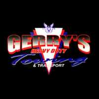 Gerry's Heavy Duty Towing Logo