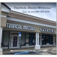 Tropical Asian Massage Logo